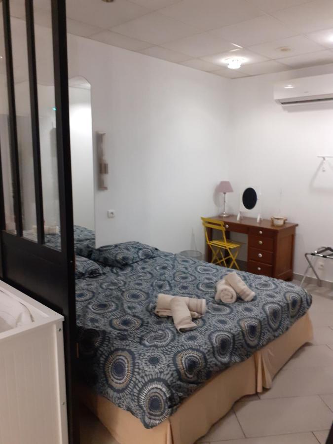 Zen Residence Spa Millau Eksteriør billede